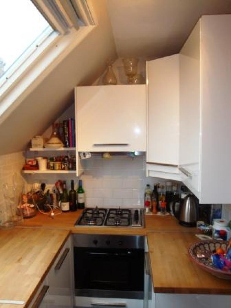 			2 Bedroom, 1 bath, 1 reception Flat			 Dartmouth Road, BRONDESBURY CONSERVATION AREA/KILBURN